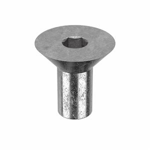 APPROVED VENDOR Z1640 Architectural Bolt Stainless Steel Flat 1/4 x 3/8 In | AA9ZFE 1JYK9