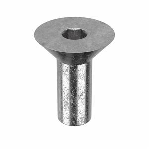 APPROVED VENDOR Z1642 Architectural Bolt Stainless Steel Flat 1/4 x 1/2 In | AA9ZFF 1JYL1