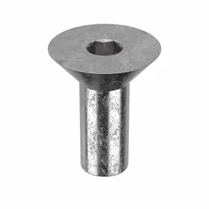 APPROVED VENDOR Z1642 Architectural Bolt Stainless Steel Flat 1/4 x 1/2 In | AA9ZFF 1JYL1