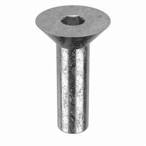 APPROVED VENDOR Z1644 Architectural Bolt Stainless Steel Flat 1/4 x 3/4 In | AA9ZFG 1JYL2