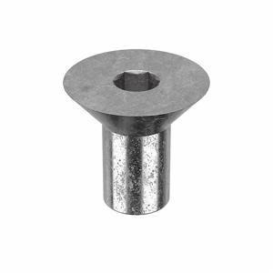APPROVED VENDOR Z1650 Architectural Bolt Stainless Steel Flat 3/8 x 1/2 In | AA9ZFK 1JYL5