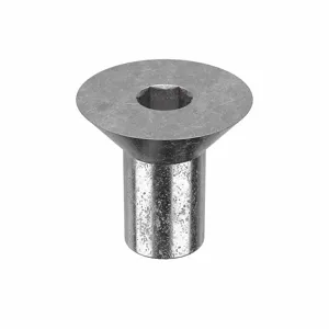 APPROVED VENDOR Z1650 Architectural Bolt Stainless Steel Flat 3/8 x 1/2 In | AA9ZFK 1JYL5