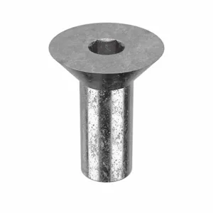 APPROVED VENDOR Z1652 Architectural Bolt Stainless Steel Flat 3/8 x 3/4 In | AA9ZFL 1JYL6