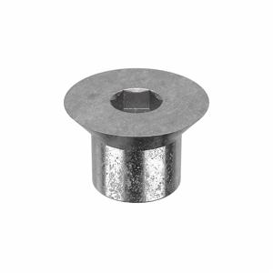 APPROVED VENDOR Z1686 Architectural Bolt Stainless Steel Flat 3/4 x 1/4in | AB6BEG 20X928