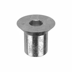 APPROVED VENDOR Z1688 Architectural Bolt Stainless Steel Flat 3/4 x 1/2in | AB6BEH 20X929