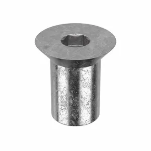 APPROVED VENDOR Z1690 Architectural Bolt Stainless Steel Flat 3/4 x 3/4in | AB6BEJ 20X930