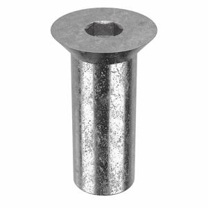APPROVED VENDOR Z1694 Architectural Bolt Stainless Steel Flat 3/4 x 1 1/2in | AB6BEL 20X932