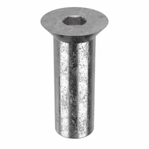 APPROVED VENDOR Z1696 Architectural Bolt Stainless Steel Flat 3/4 x 1 3/4in | AB6BEM 20X933