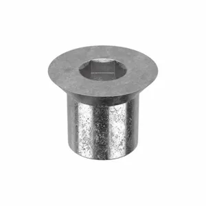 APPROVED VENDOR Z1701 Architectural Bolt Stainless Steel Flat 7/8 x 1/2in | AB6BER 20X937