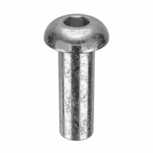 APPROVED VENDOR Z1710 Architectural Bolt Stainless Steel Button 1/2 x 1 1/2in | AB6BCL 20X885