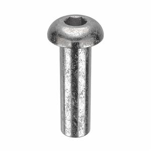 APPROVED VENDOR Z1712 Architectural Bolt Stainless Steel Button 1/2 x 1 3/4in | AB6BCM 20X886
