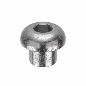 APPROVED VENDOR Z1720 Architectural Bolt Stainless Steel Button 5/8 x 1/2in | AB6BCR 20X890