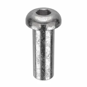 APPROVED VENDOR Z1728 Architectural Bolt Stainless Steel Button 5/8 x 1 3/4in | AB6BCW 20X894