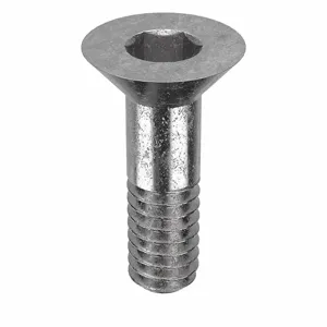 APPROVED VENDOR Z1736 Architectural Bolt Stainless Steel Flat 1/4-20 | AB6BFC 20X947