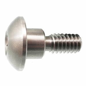 APPROVED VENDOR Z1772 Architectural Bolt Stainless Steel Button 1/2 x 1/2in | AB6BFW 20X964