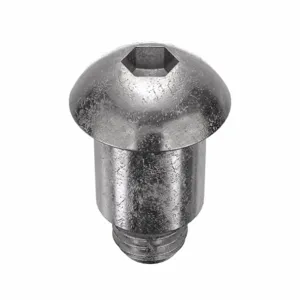 APPROVED VENDOR Z1792 Architectural Bolt Stainless Steel Button 7/8 x 1in | AB6BGG 20X974