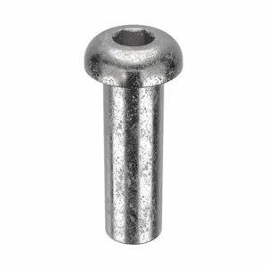 APPROVED VENDOR Z1800 Architectural Bolt Stainless Steel Button 5/8 x 2in | AB6BCX 20X895