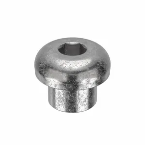 APPROVED VENDOR Z1806 Architectural Bolt Stainless Steel Button 3/4 x 1/2in | AB6BDA 20X898