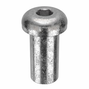 APPROVED VENDOR Z1812 Architectural Bolt Stainless Steel Button 3/4 x 1 1/2in | AB6BDD 20X902