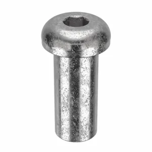 APPROVED VENDOR Z1814 Architectural Bolt Stainless Steel Button 3/4 x 1 3/4in | AB6BDE 20X903