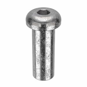 APPROVED VENDOR Z1816 Architectural Bolt Stainless Steel Button 3/4 x 2in | AB6BDF 20X904
