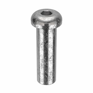 APPROVED VENDOR Z1818 Architectural Bolt Stainless Steel Button 3/4 x 2 1/2in | AB6BDG 20X905