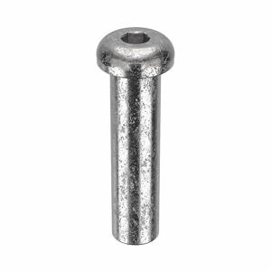 APPROVED VENDOR Z1820 Architectural Bolt Stainless Steel Button 3/4 x 3in | AB6BDH 20X906