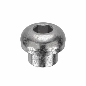 APPROVED VENDOR Z1822 Architectural Bolt Stainless Steel Button 7/8 x 1/2in | AB6BDJ 20X907