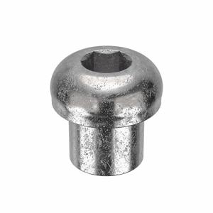APPROVED VENDOR Z1824 Architectural Bolt Stainless Steel Button 7/8 x 3/4in | AB6BDK 20X908