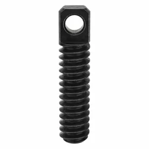 APPROVED VENDOR Z20001 Spring Anchor Stationary Low Carbon Steel Black 6-32x5/8 | AC4ALT 2YAK9