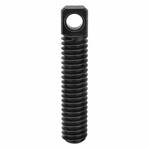 APPROVED VENDOR Z20004 Spring Anchor Stationary Low Carbon Steel Black 8-32x7/8 | AC4ALX 2YAL4
