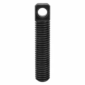 APPROVED VENDOR Z20005 Spring Anchor Stationary Low Carbon Steel Black 8-40x7/8 | AC4ALZ 2YAL6