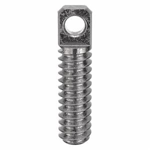 APPROVED VENDOR Z20050SS Spring Anchor Swivel 18-8 6-32 x 5/8 Overall Length | AC4AML 2YAN8