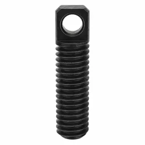 APPROVED VENDOR Z20065 Spring Anchor Swivel Low Carbon Steel Black 3/8-16x1 5/8 | AC4AMR 2YAR4