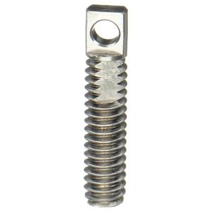 APPROVED VENDOR Z20065SS Spring Anchor Swivel 18-8 3/8-16 x 1 5/8 | AC4AMT 2YAR5
