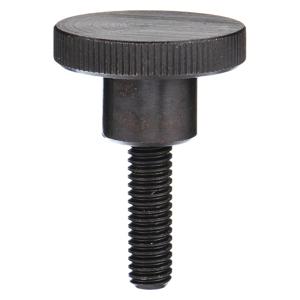 APPROVED VENDOR Z1071 Thumb Screw Knurled 5/16-18x1 L Steel | AE6DDL 5PY75