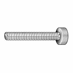 APPROVED VENDOR Z0681 Thumb Screw Knurled 3/8-16X3 Inch, 2PK | AA9YWC 1JUR3