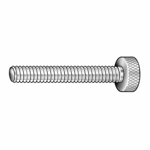 APPROVED VENDOR Z0698-SS Thumb Screw Knurled 3/8-24 18-8 Ss | AC2EXG 2JHT6