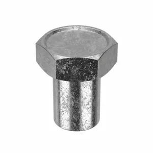 APPROVED VENDOR Z4185-SS Architectural Bolt Stainless Steel Hex 3/8 X 1/2 Inch, 2PK | AA9ZFV 1JYN5