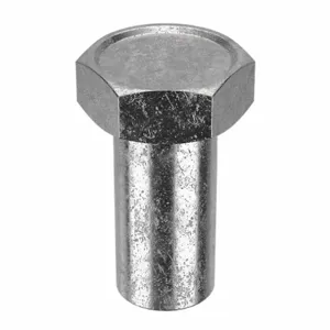 APPROVED VENDOR Z4186-SS Architectural Bolt Stainless Steel Hex 3/8 X 3/4 Inch, 2PK | AA9ZFW 1JYN6