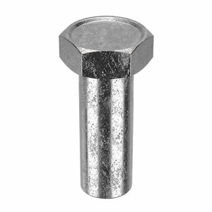 APPROVED VENDOR Z4187-SS Architectural Bolt Stainless Steel Hex 3/8 X 1 Inch, 2PK | AA9ZFX 1JYN7
