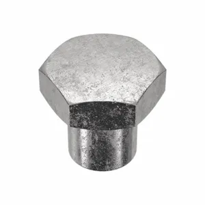 APPROVED VENDOR Z4190-SS Architectural Bolt Stainless Steel Hex 1/2 X 1/2 Inch, 2PK | AA9ZFY 1JYN8