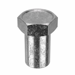 APPROVED VENDOR Z4191-SS Architectural Bolt Stainless Steel Hex 1/2 X 3/4 Inch, 2PK | AA9ZFZ 1JYN9