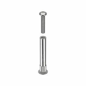 APPROVED VENDOR Z5192 Architectural Bolt 10-32 316 Stainless Steel | AC2ENE 2JGR9