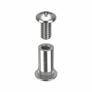 APPROVED VENDOR Z5194 Architectural Bolt 1/4-20 316 Stainless Steel | AC2ENG 2JGT2