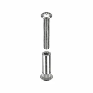 APPROVED VENDOR Z5196 Architectural Bolt 1/4-20 316 Stainless Steel | AC2ENJ 2JGT4