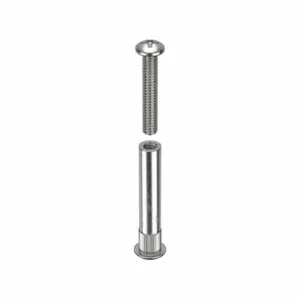 APPROVED VENDOR Z5198 Architectural Bolt 1/4-20 316 Stainless Steel | AC2ENL 2JGT6