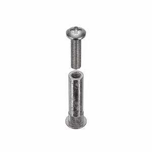 APPROVED VENDOR Z5225 Architect Bolt 1/4-20 | AE4PGR 5MB33