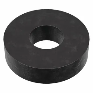 APPROVED VENDOR Z8803 Flat Washer Thick Black Oxide Fits M3, 25PK | AE6EPU 5RE85