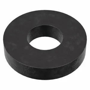 APPROVED VENDOR Z8804 Flat Washer Thick Black Oxide Fits M4, 25PK | AE6EPV 5RE86